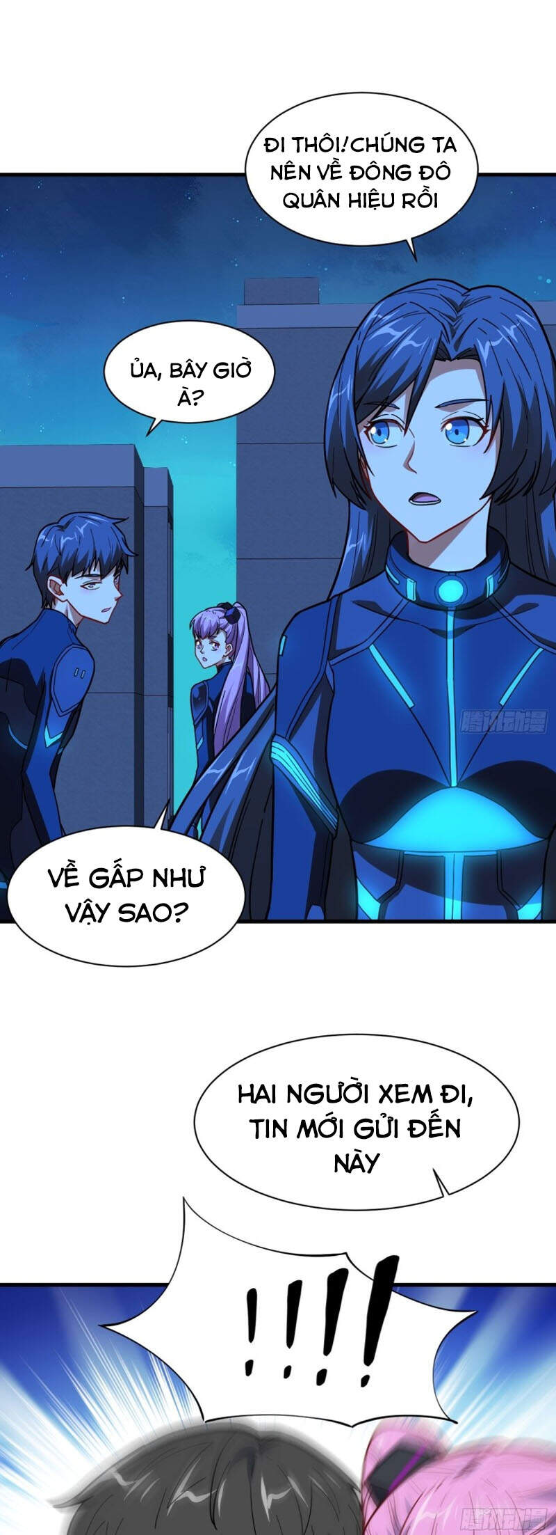 Cao Năng Lai Tập Chapter 139 - Trang 2