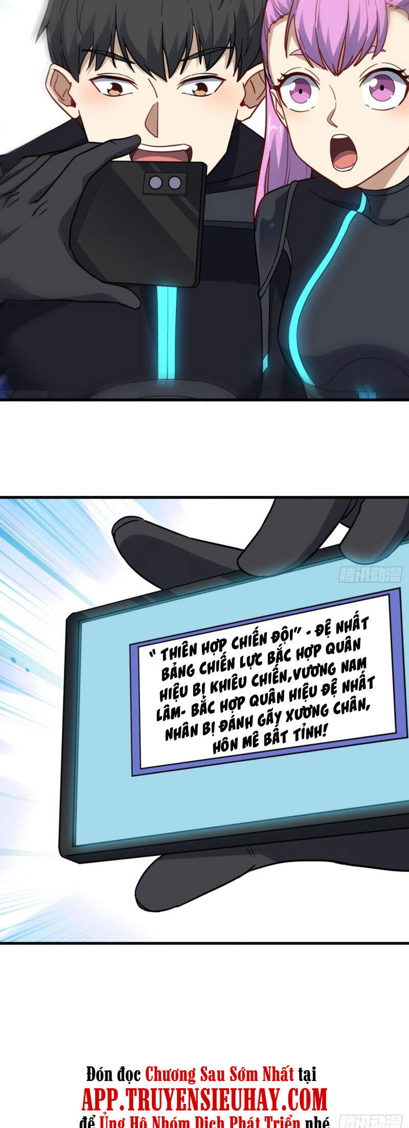 Cao Năng Lai Tập Chapter 139 - Trang 2