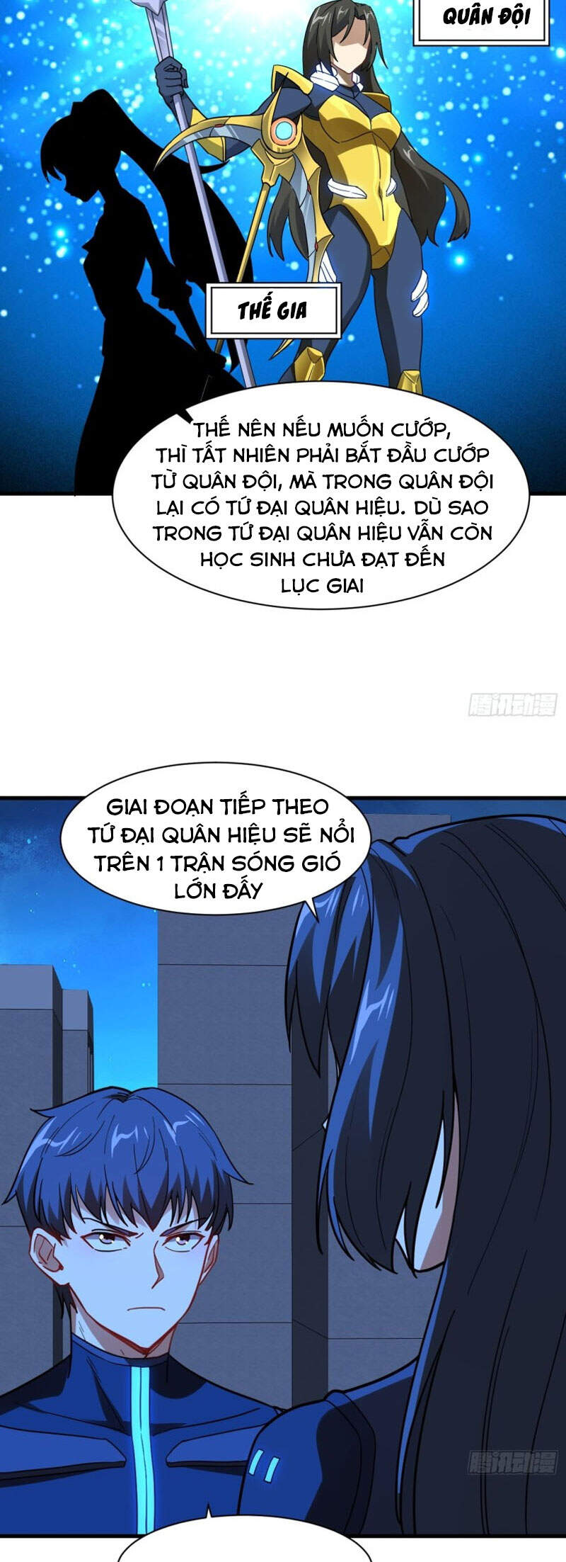 Cao Năng Lai Tập Chapter 139 - Trang 2