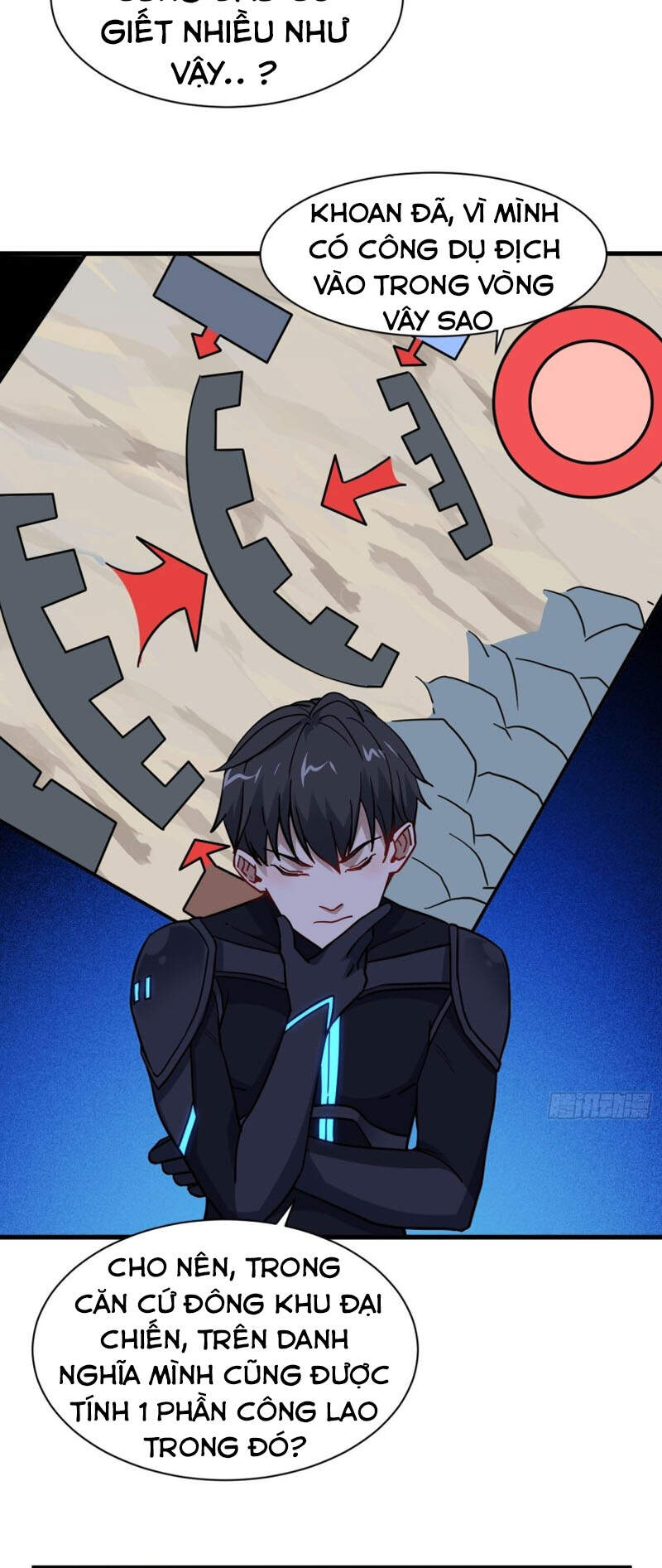 Cao Năng Lai Tập Chapter 139 - Trang 2