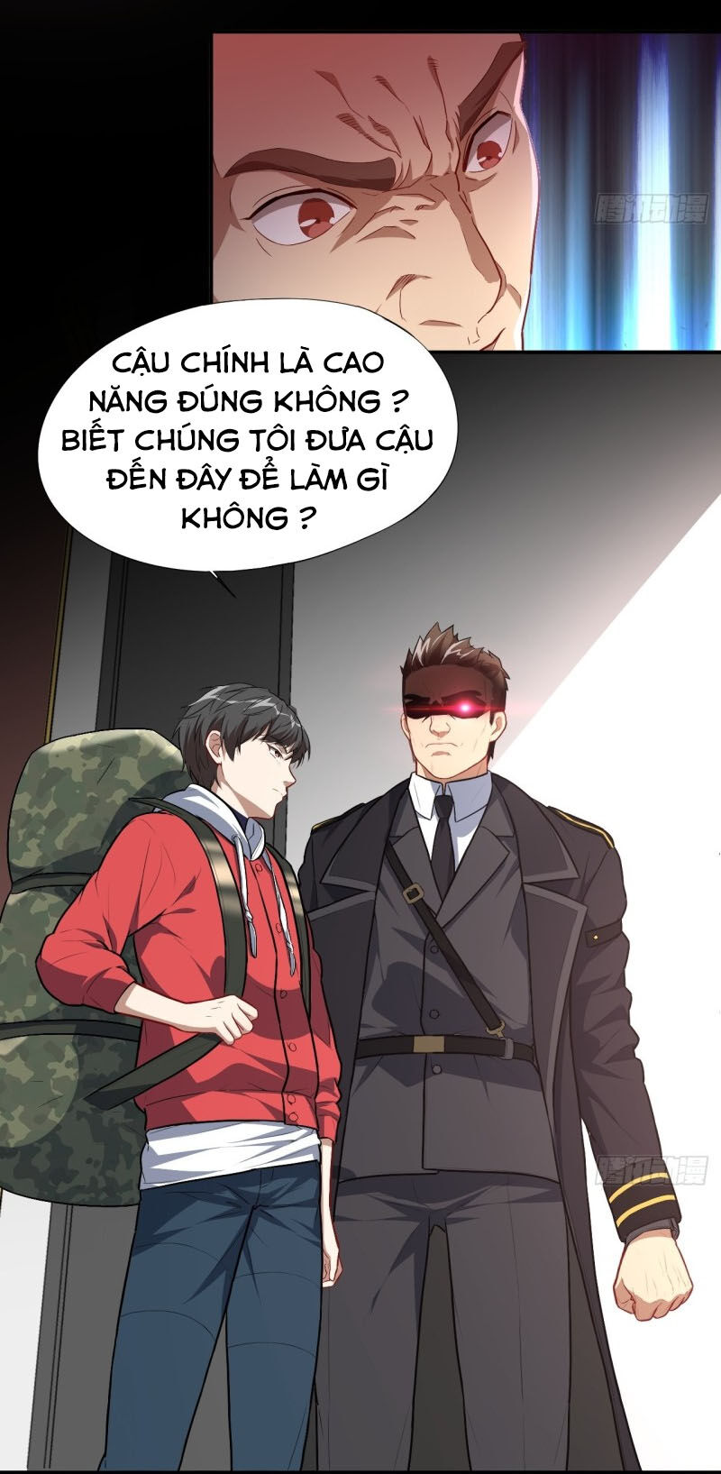 Cao Năng Lai Tập Chapter 14 - Trang 2