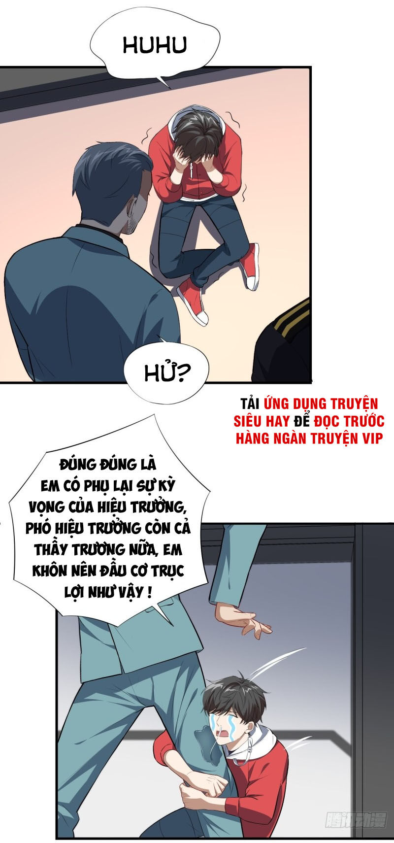 Cao Năng Lai Tập Chapter 14 - Trang 2