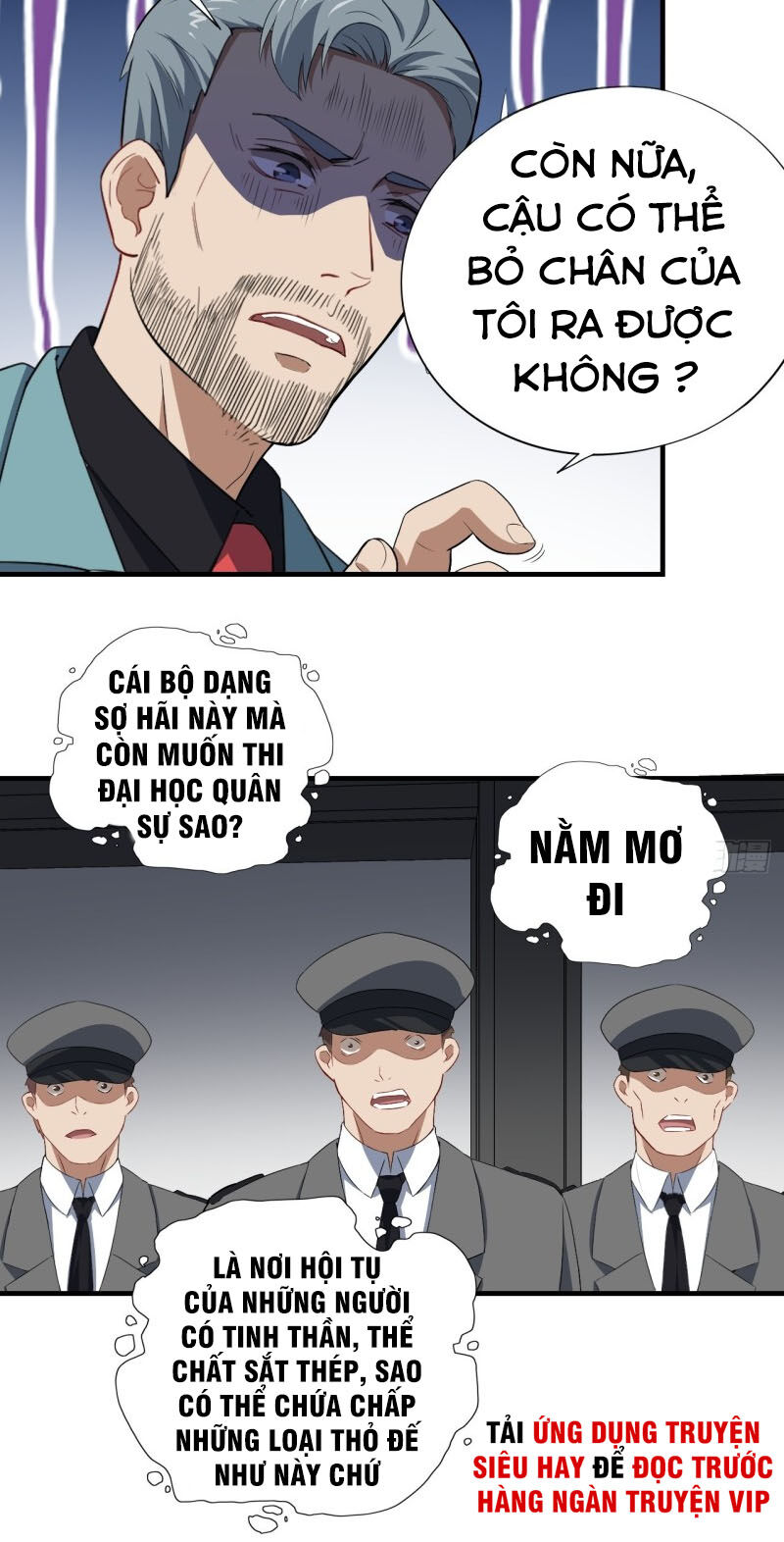 Cao Năng Lai Tập Chapter 14 - Trang 2