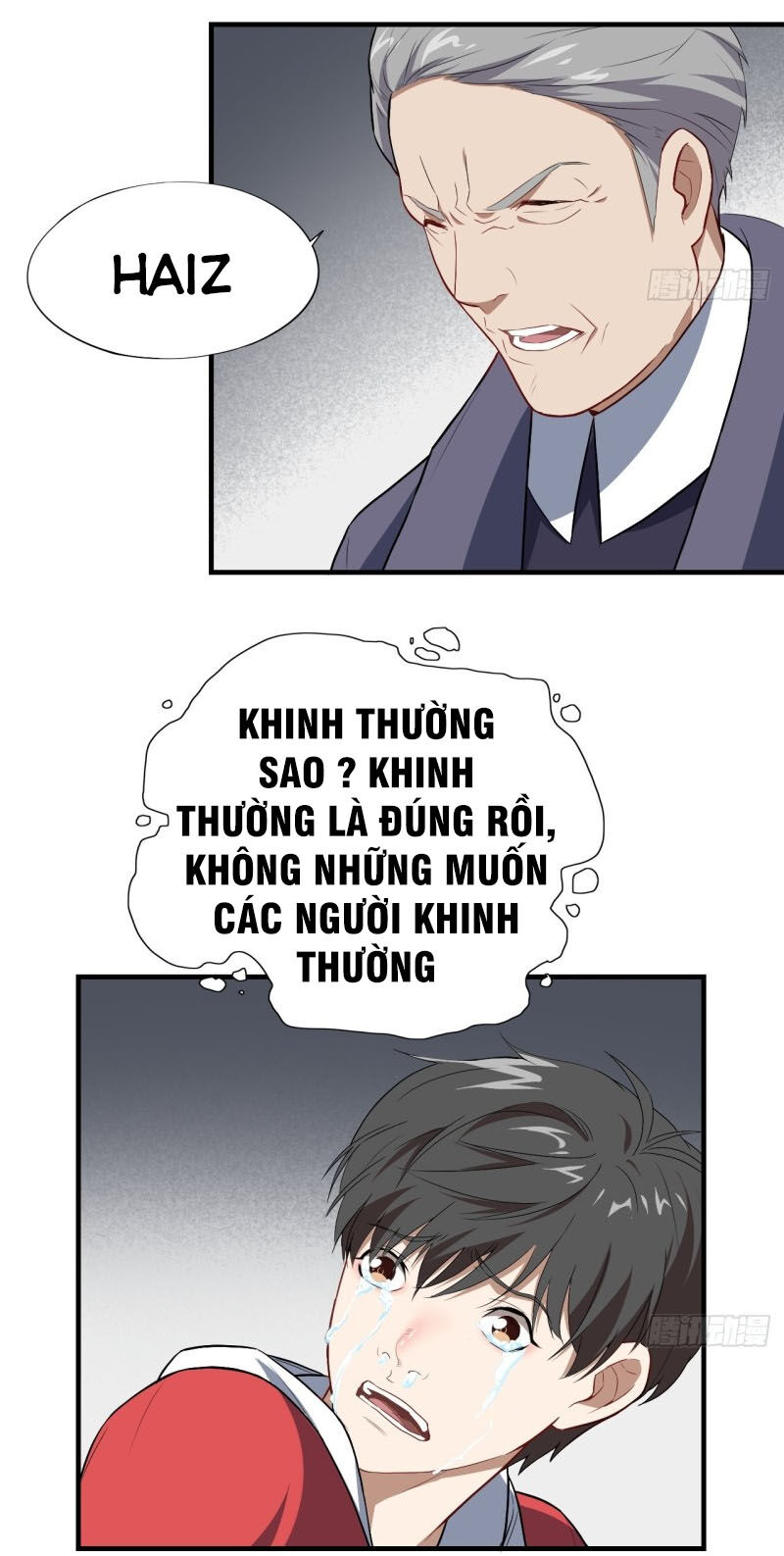 Cao Năng Lai Tập Chapter 14 - Trang 2