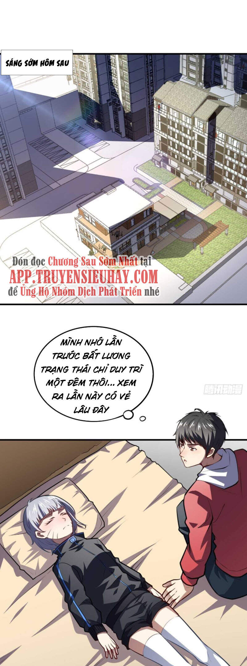 Cao Năng Lai Tập Chapter 140 - Trang 2