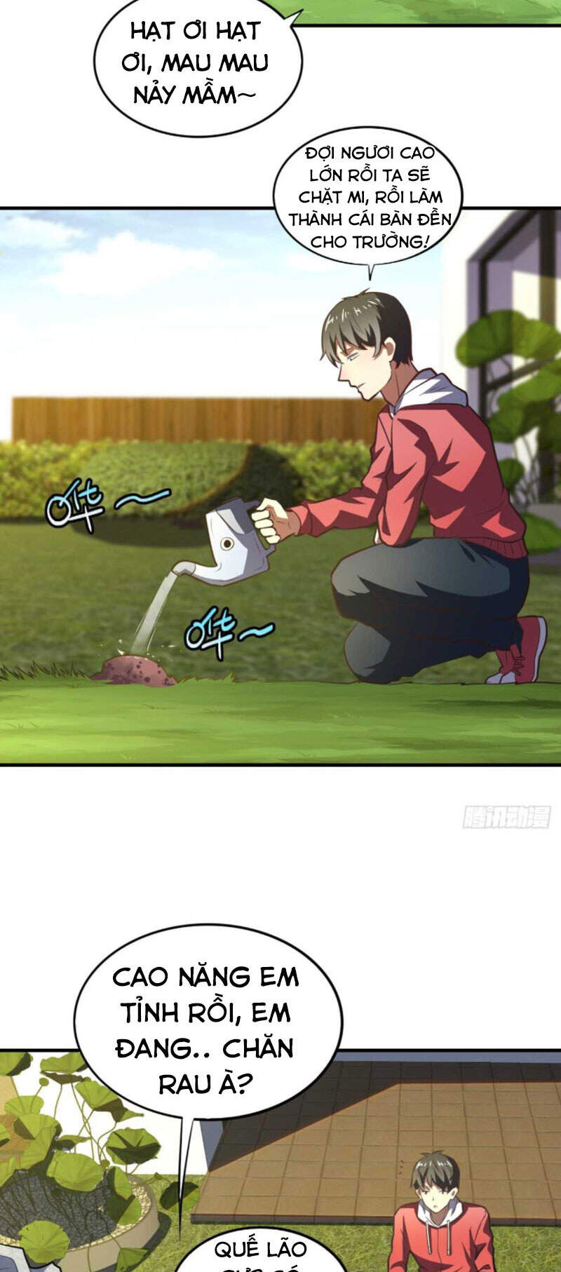 Cao Năng Lai Tập Chapter 140 - Trang 2