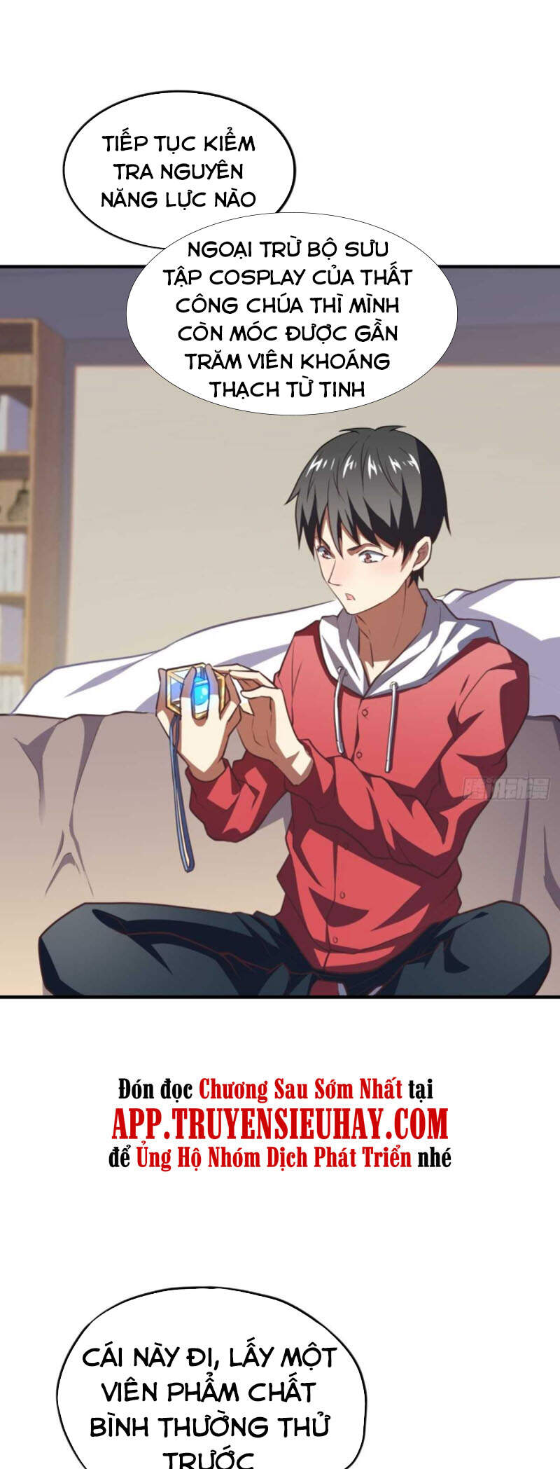 Cao Năng Lai Tập Chapter 140 - Trang 2