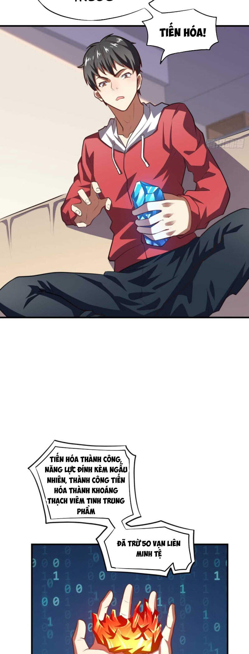 Cao Năng Lai Tập Chapter 140 - Trang 2