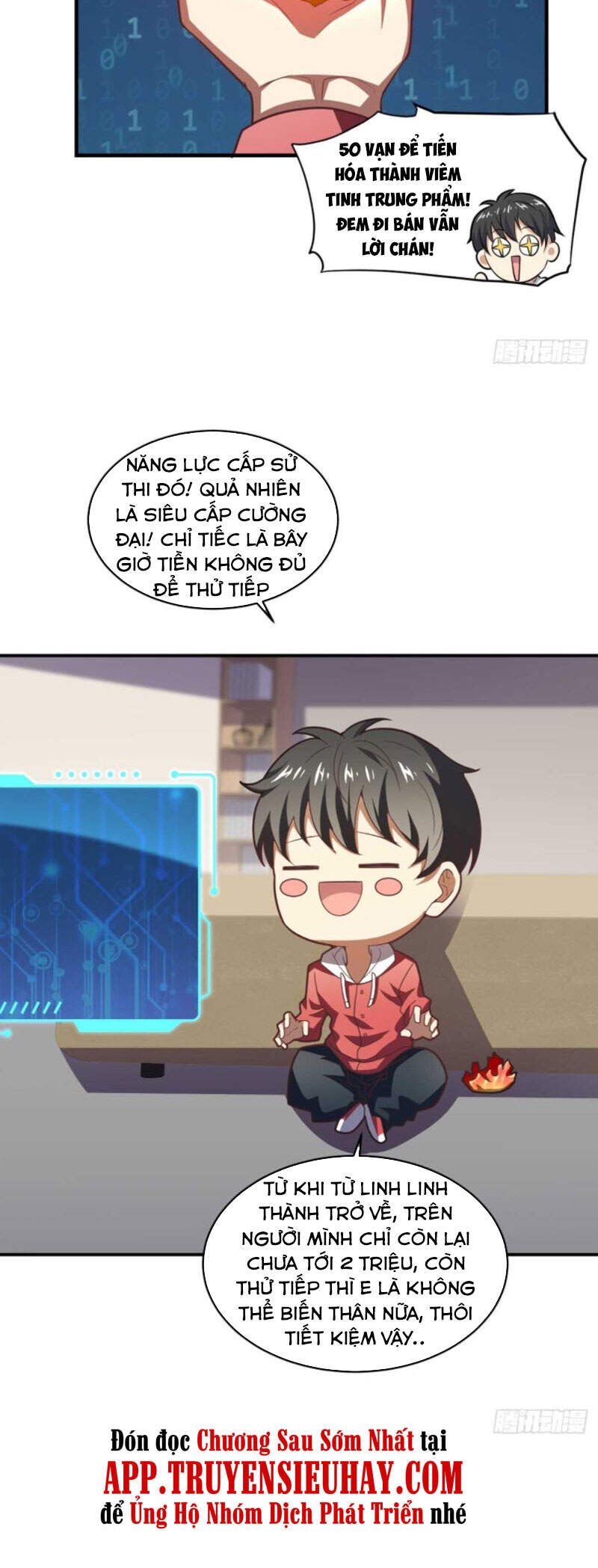 Cao Năng Lai Tập Chapter 140 - Trang 2