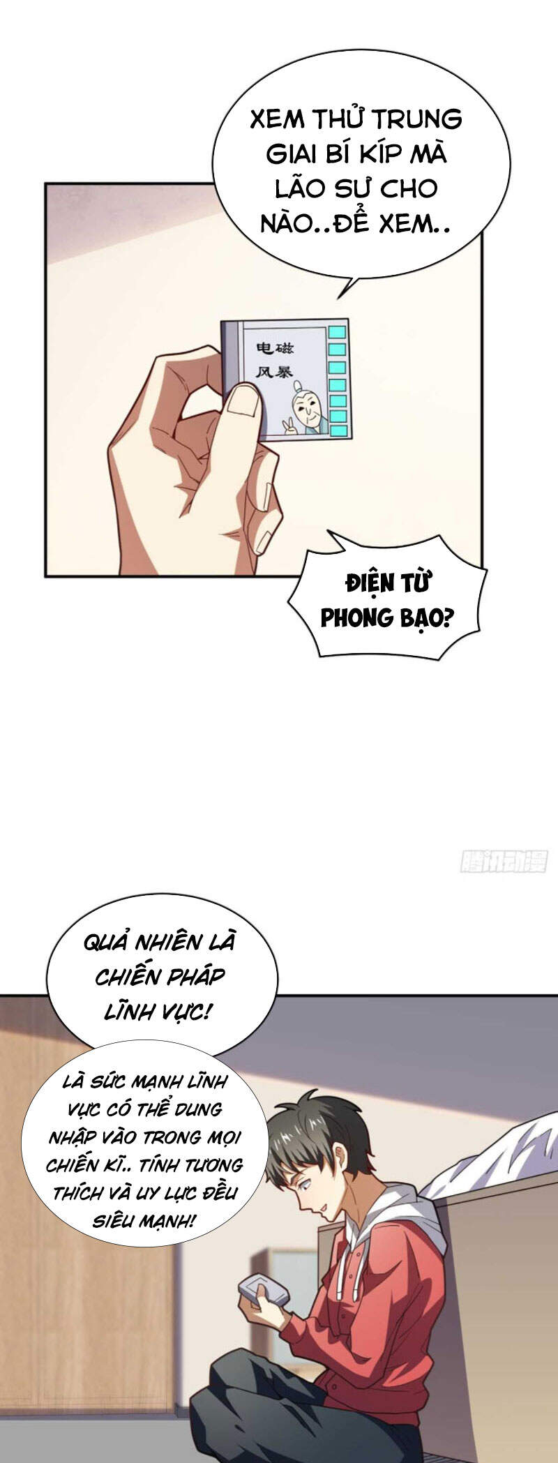 Cao Năng Lai Tập Chapter 140 - Trang 2