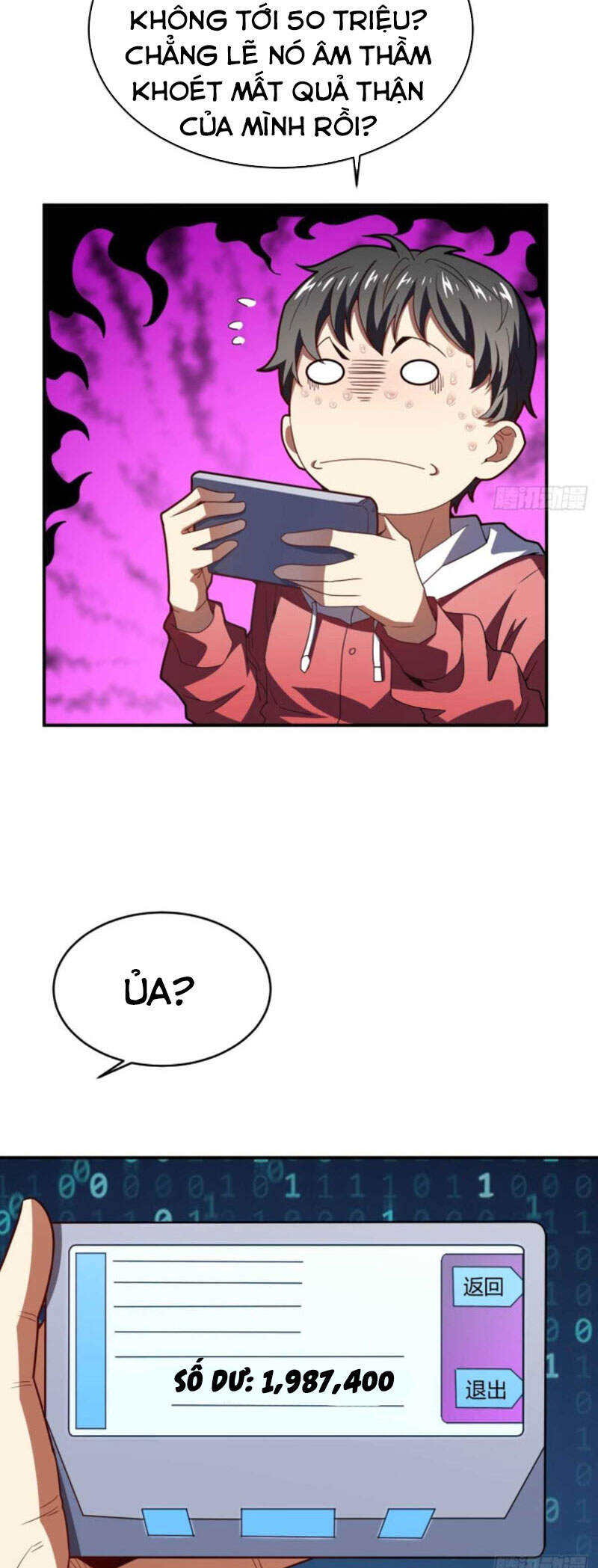 Cao Năng Lai Tập Chapter 140 - Trang 2