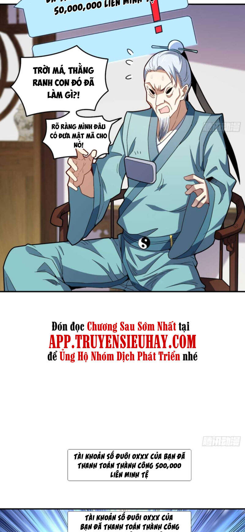 Cao Năng Lai Tập Chapter 140 - Trang 2