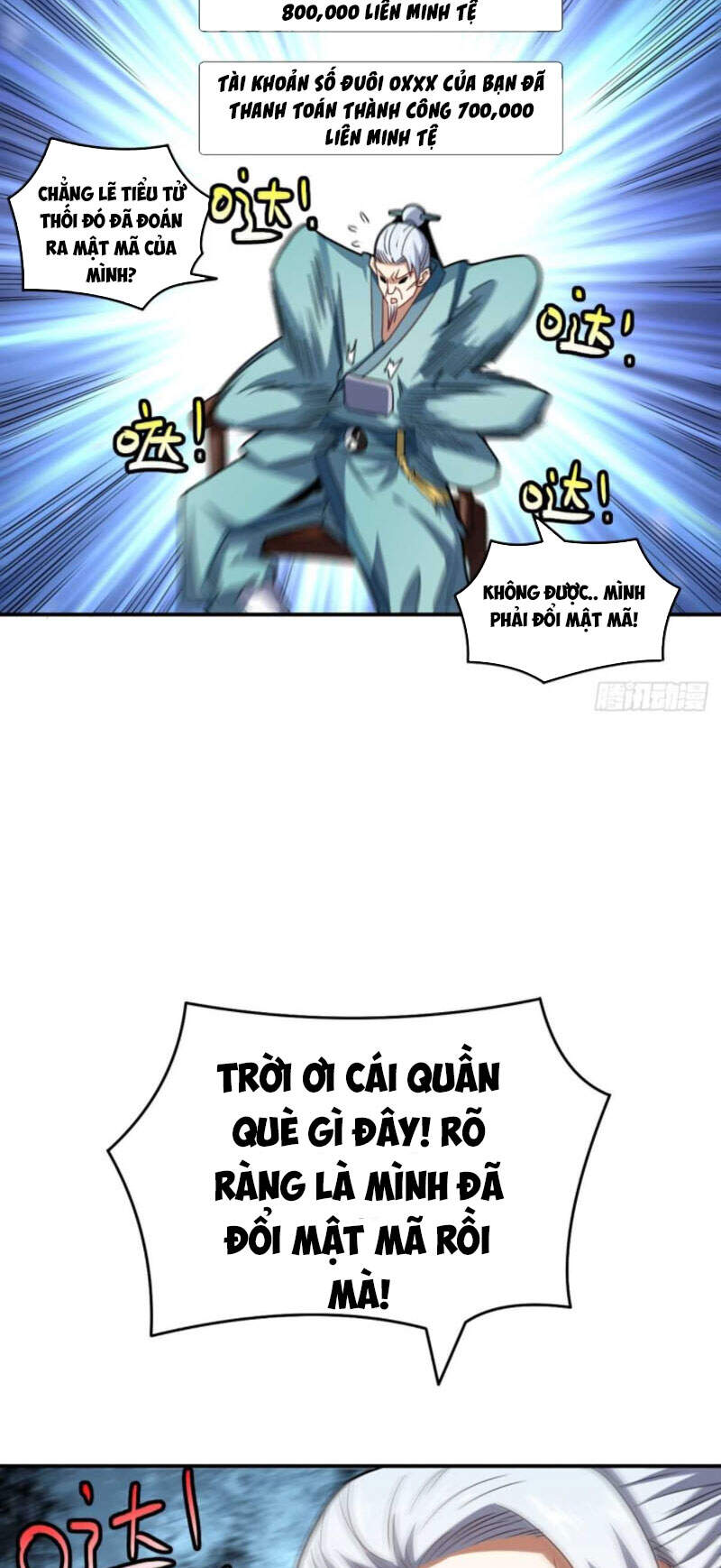 Cao Năng Lai Tập Chapter 140 - Trang 2