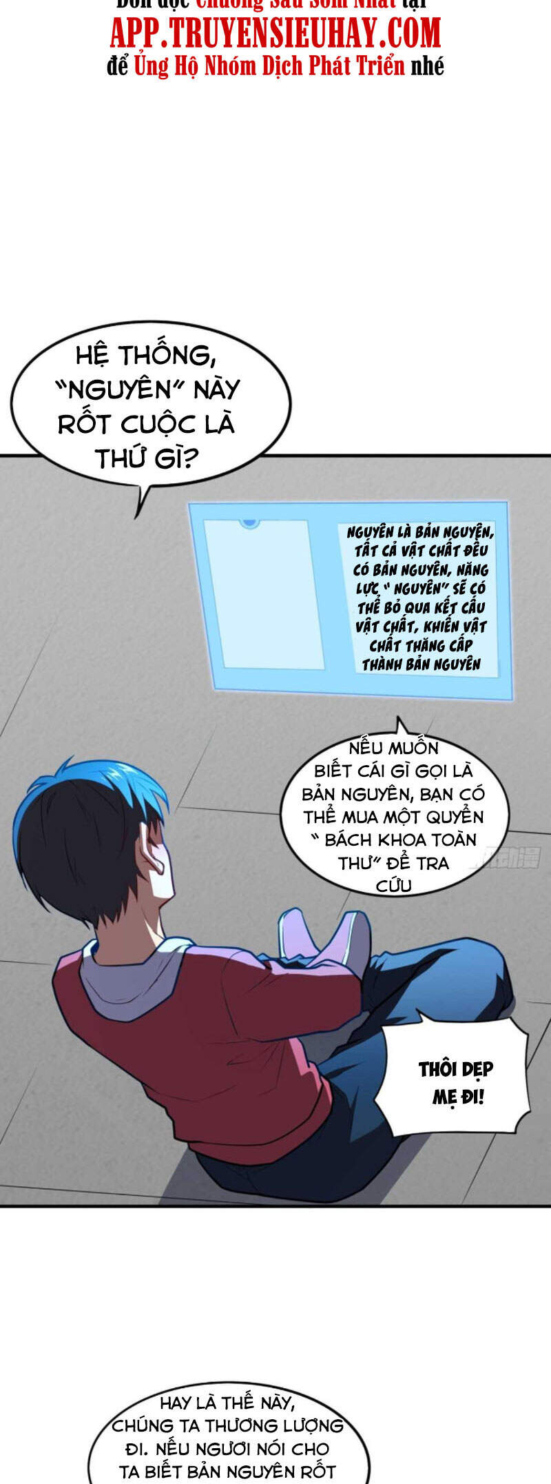 Cao Năng Lai Tập Chapter 140 - Trang 2