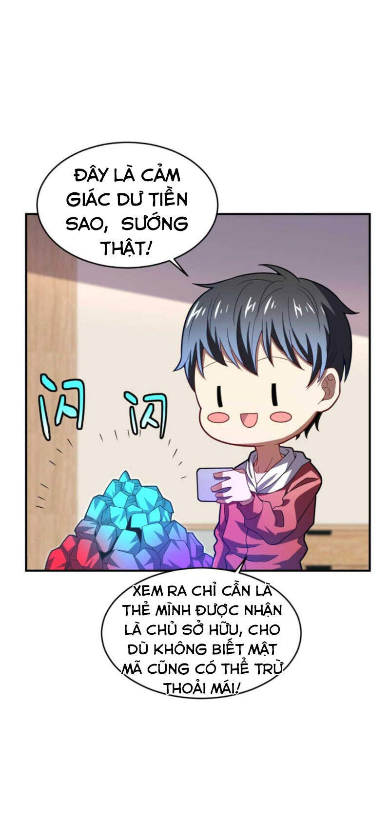 Cao Năng Lai Tập Chapter 140 - Trang 2