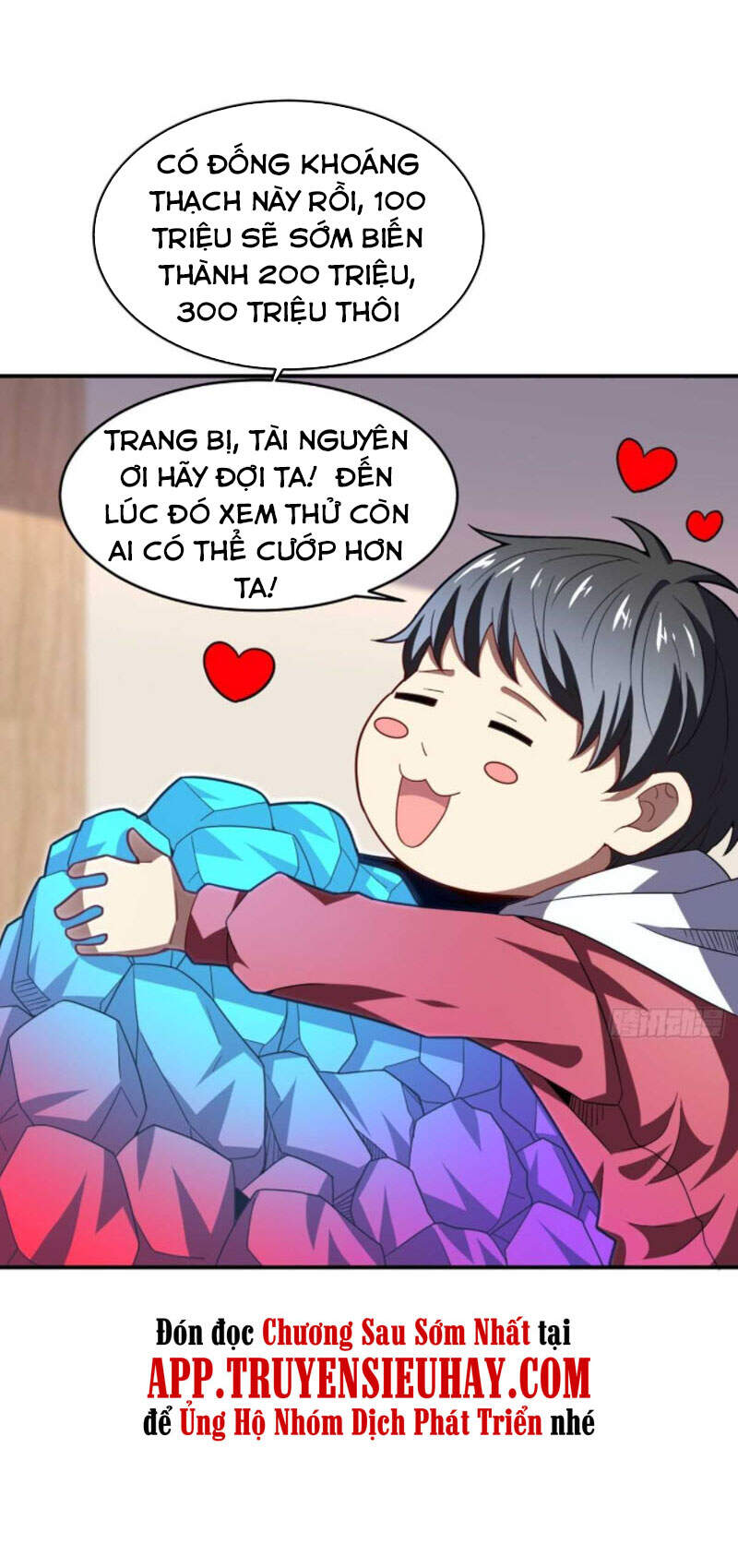 Cao Năng Lai Tập Chapter 140 - Trang 2