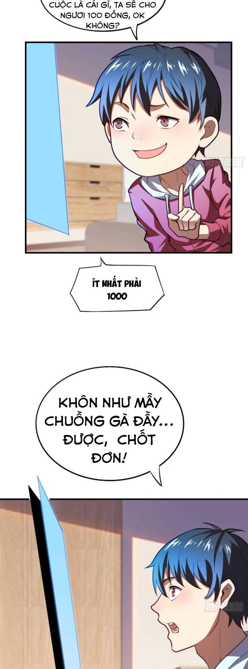 Cao Năng Lai Tập Chapter 140 - Trang 2