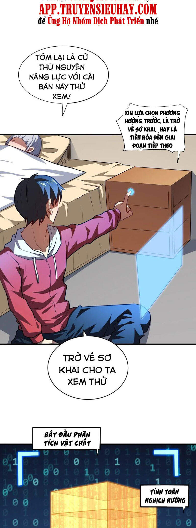 Cao Năng Lai Tập Chapter 140 - Trang 2