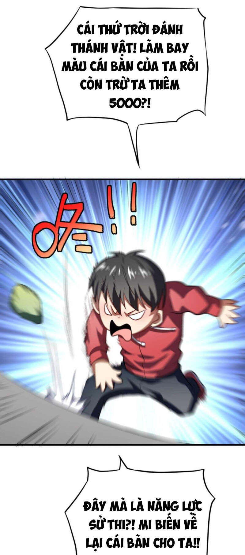 Cao Năng Lai Tập Chapter 140 - Trang 2