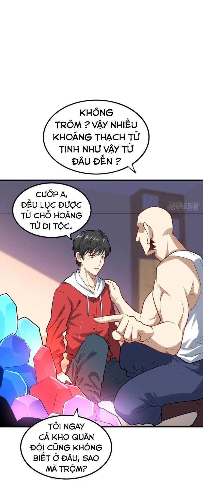 Cao Năng Lai Tập Chapter 141 - Trang 2