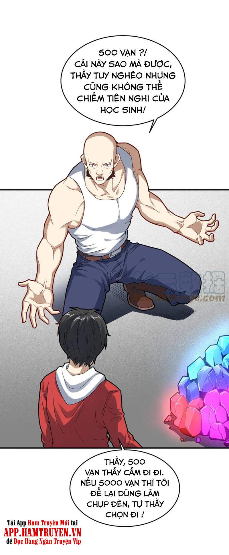 Cao Năng Lai Tập Chapter 141 - Trang 2