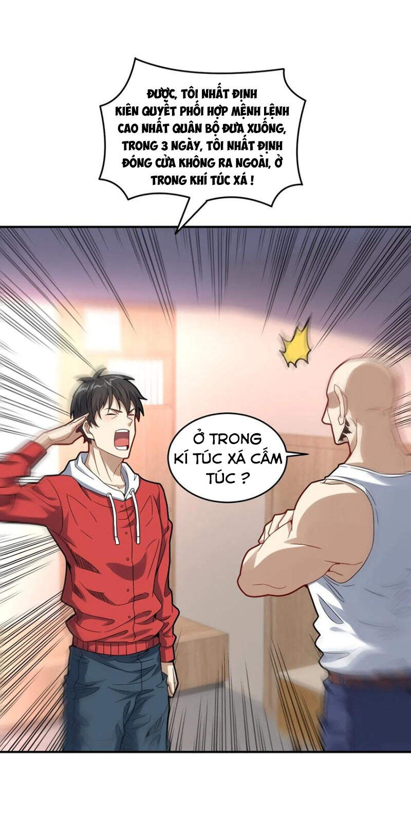 Cao Năng Lai Tập Chapter 141 - Trang 2