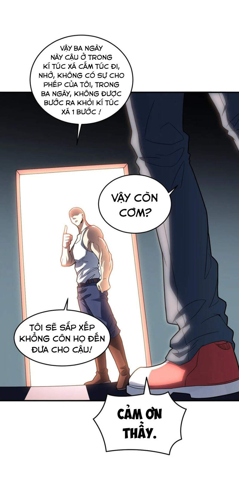 Cao Năng Lai Tập Chapter 141 - Trang 2