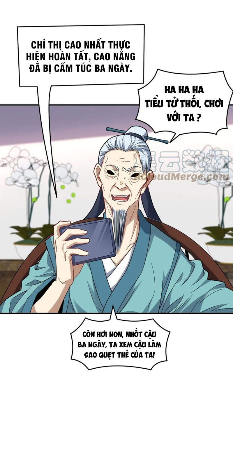 Cao Năng Lai Tập Chapter 141 - Trang 2