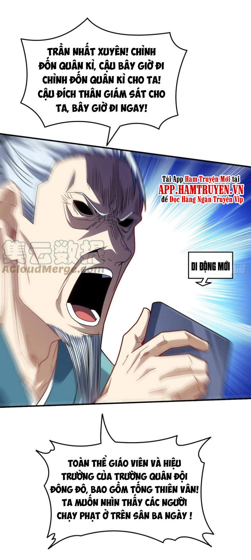 Cao Năng Lai Tập Chapter 141 - Trang 2