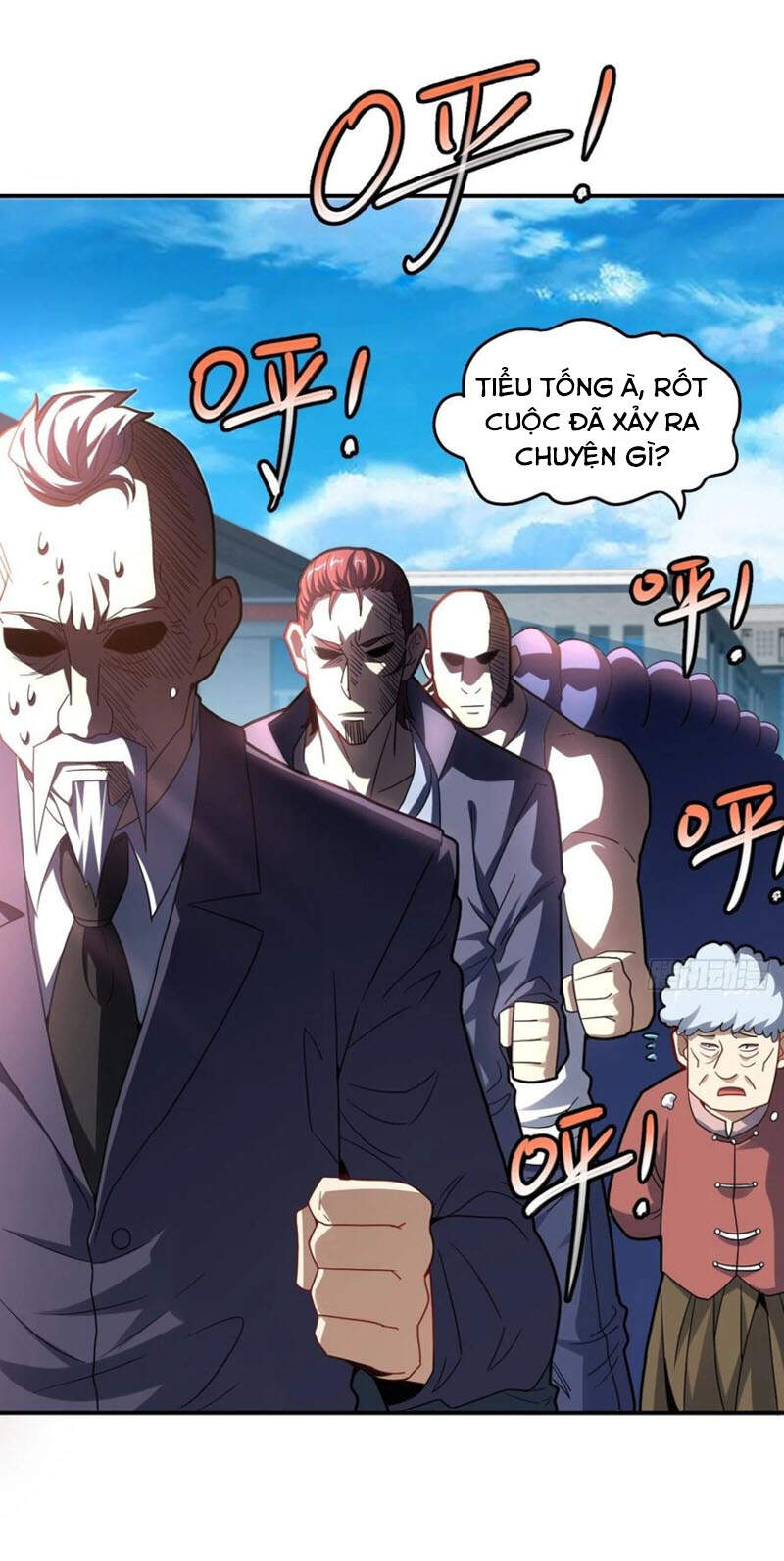 Cao Năng Lai Tập Chapter 141 - Trang 2