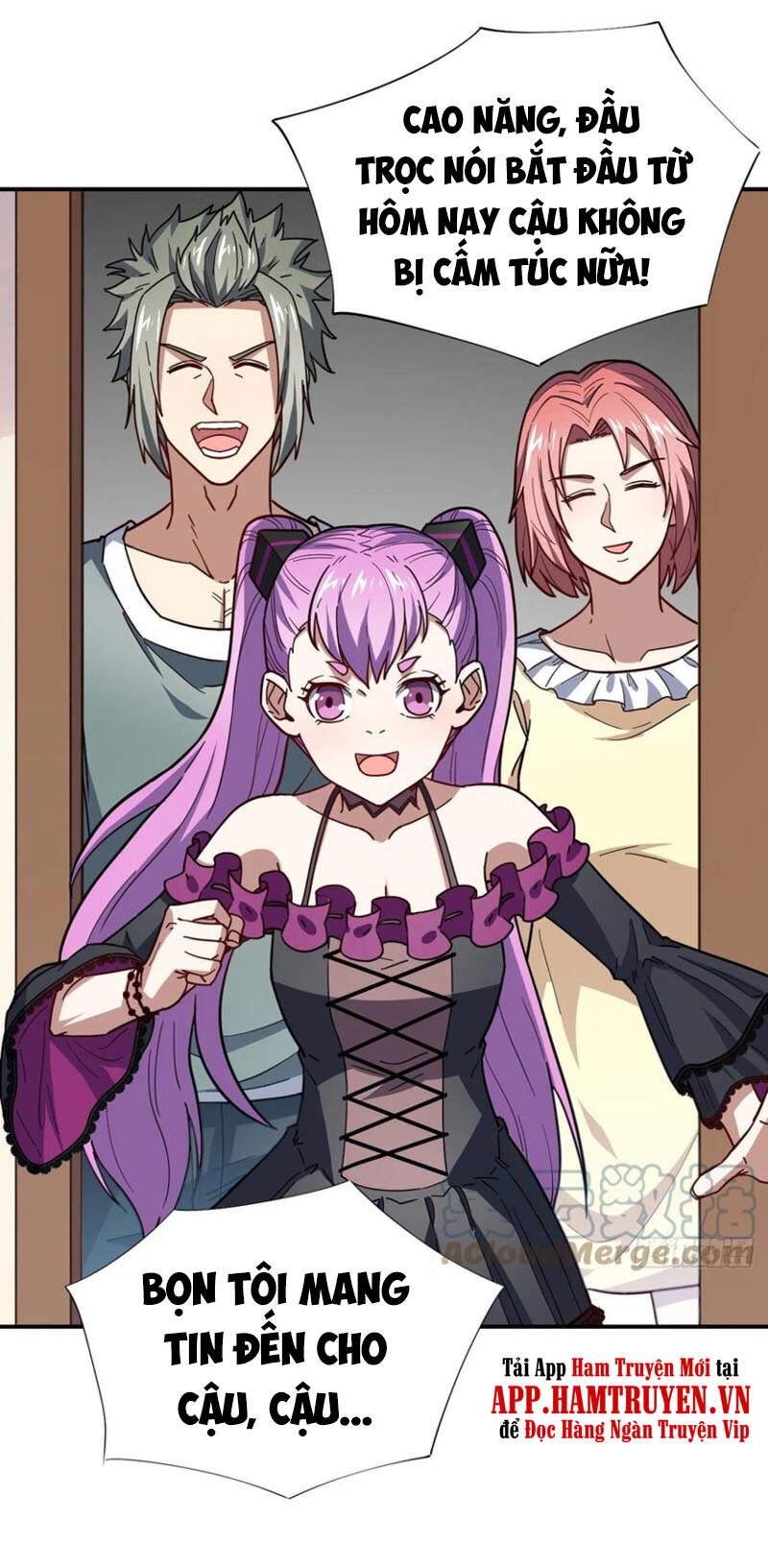 Cao Năng Lai Tập Chapter 142 - Trang 2