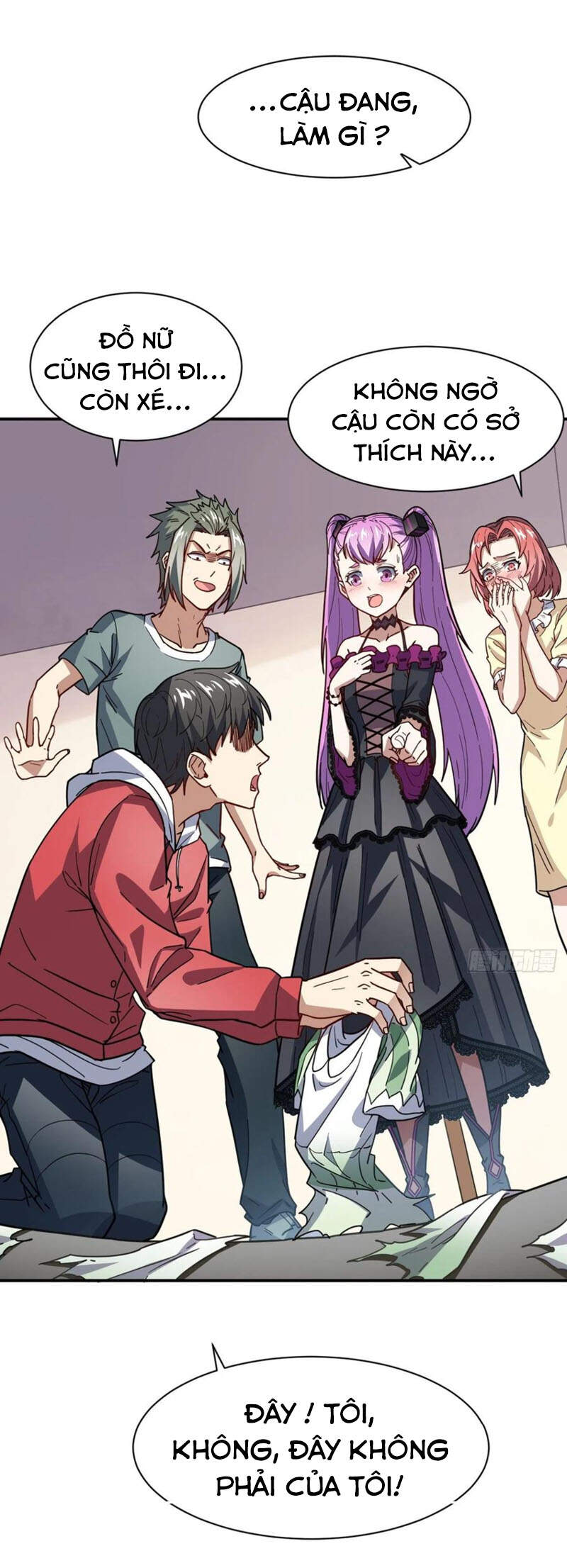 Cao Năng Lai Tập Chapter 142 - Trang 2