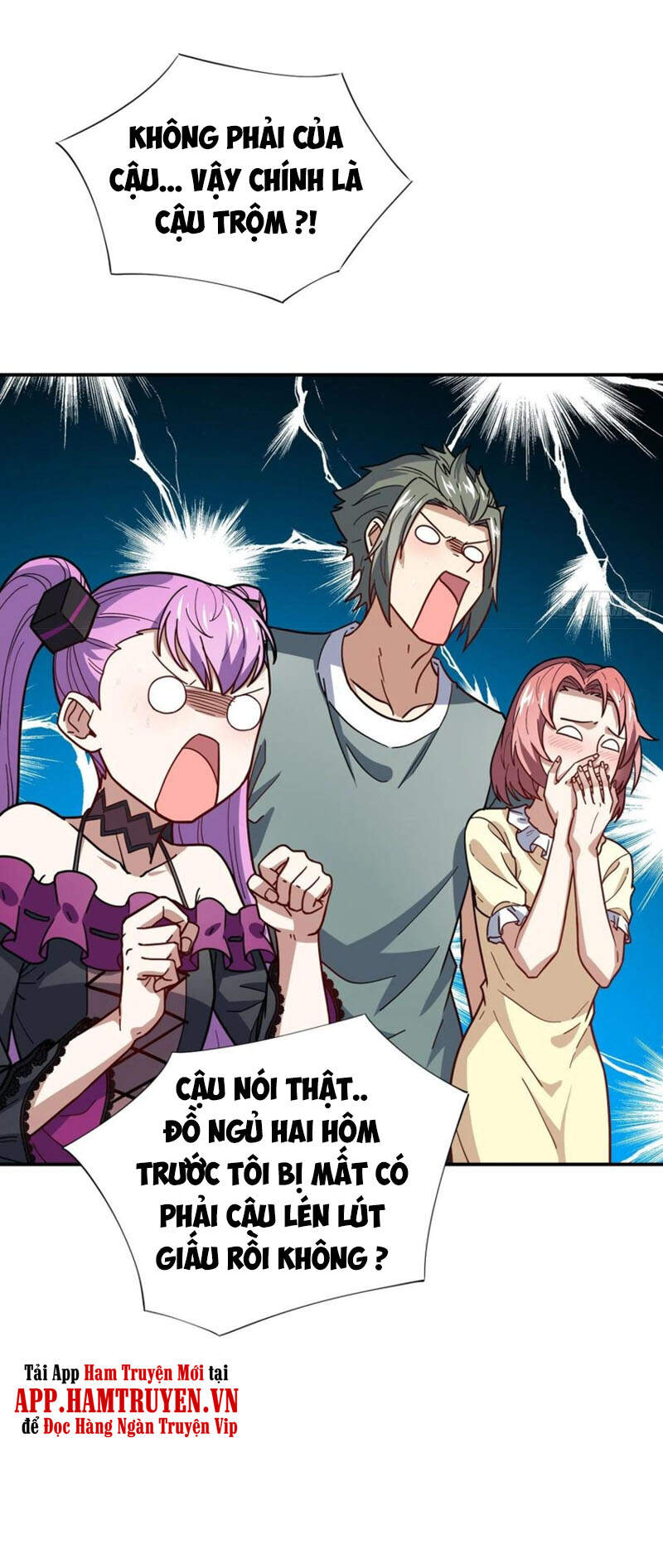 Cao Năng Lai Tập Chapter 142 - Trang 2