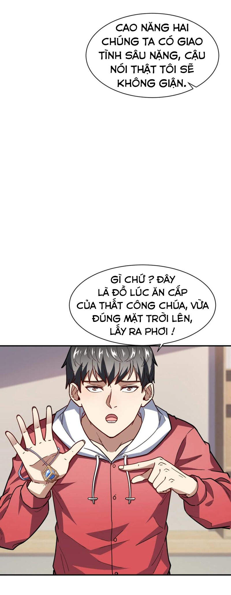 Cao Năng Lai Tập Chapter 142 - Trang 2