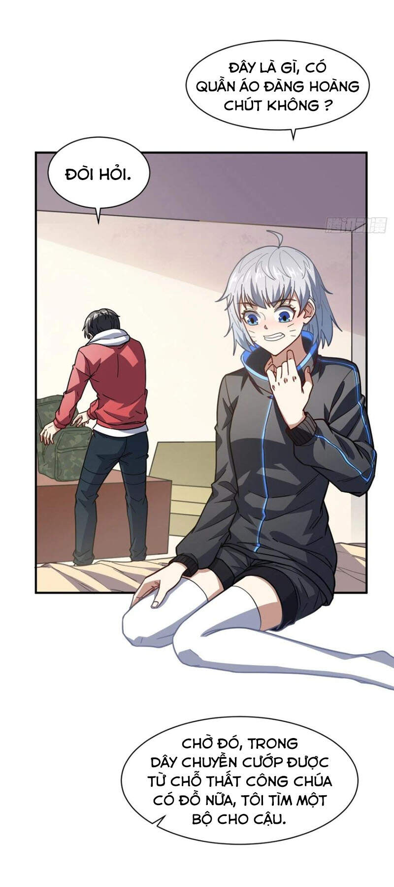 Cao Năng Lai Tập Chapter 142 - Trang 2