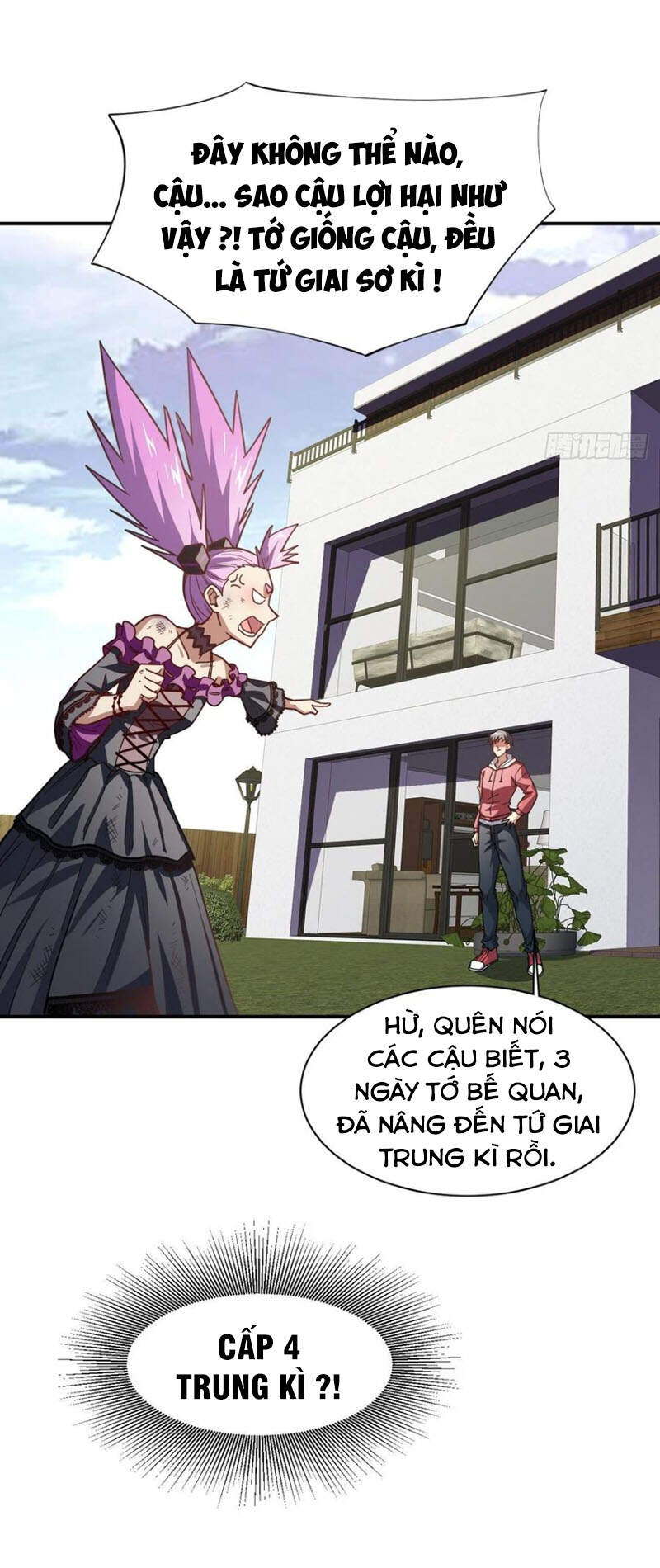 Cao Năng Lai Tập Chapter 142 - Trang 2