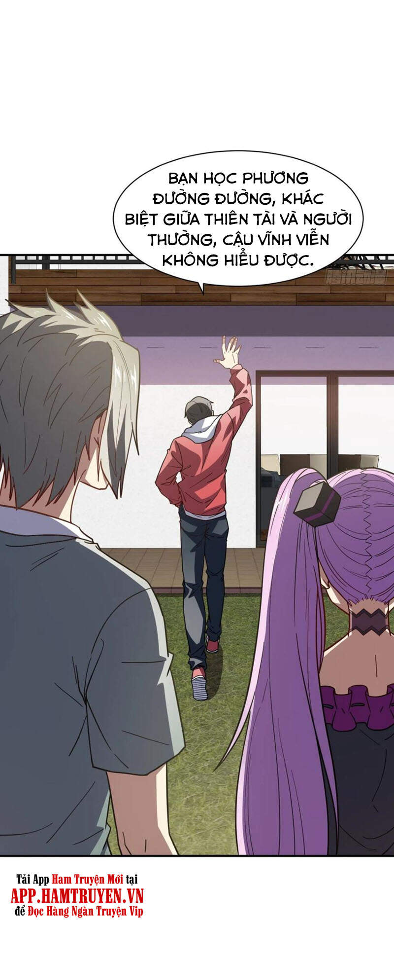 Cao Năng Lai Tập Chapter 142 - Trang 2