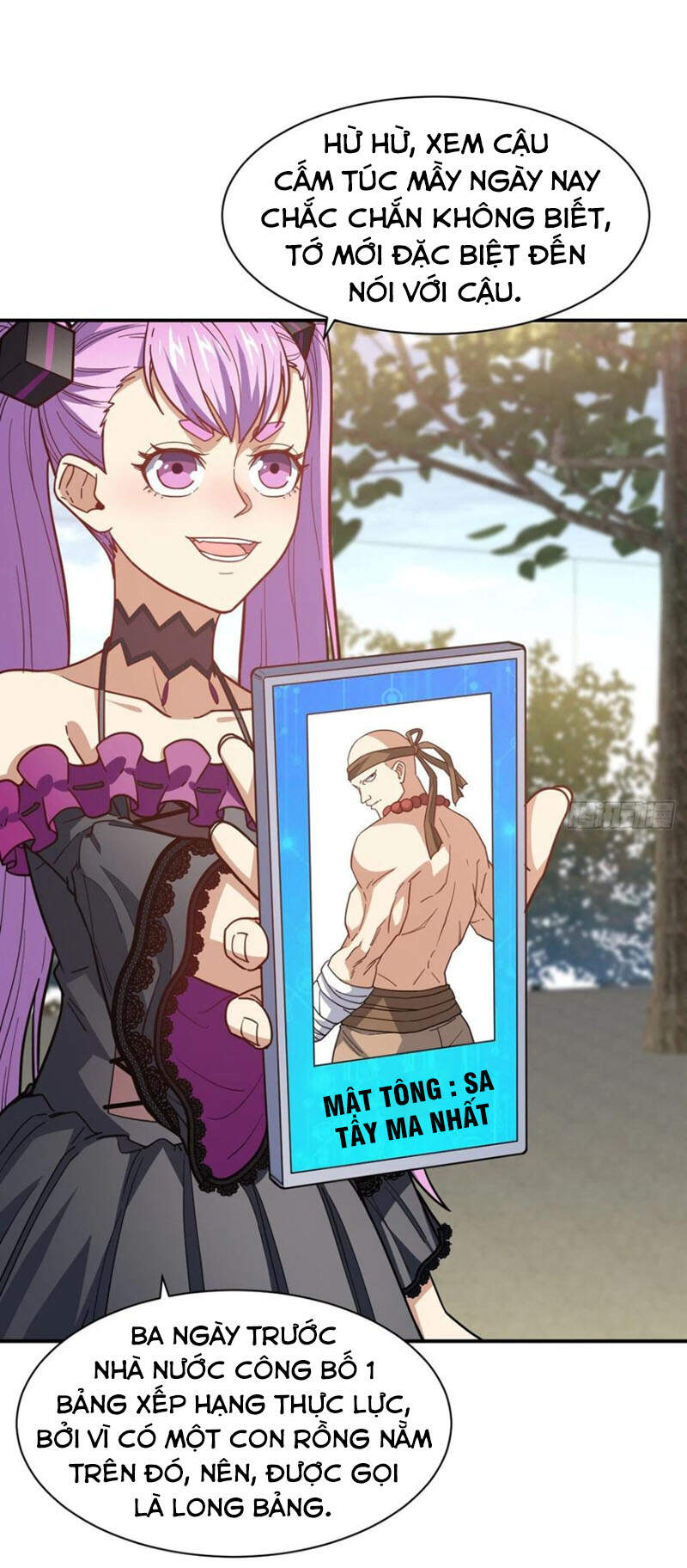 Cao Năng Lai Tập Chapter 142 - Trang 2