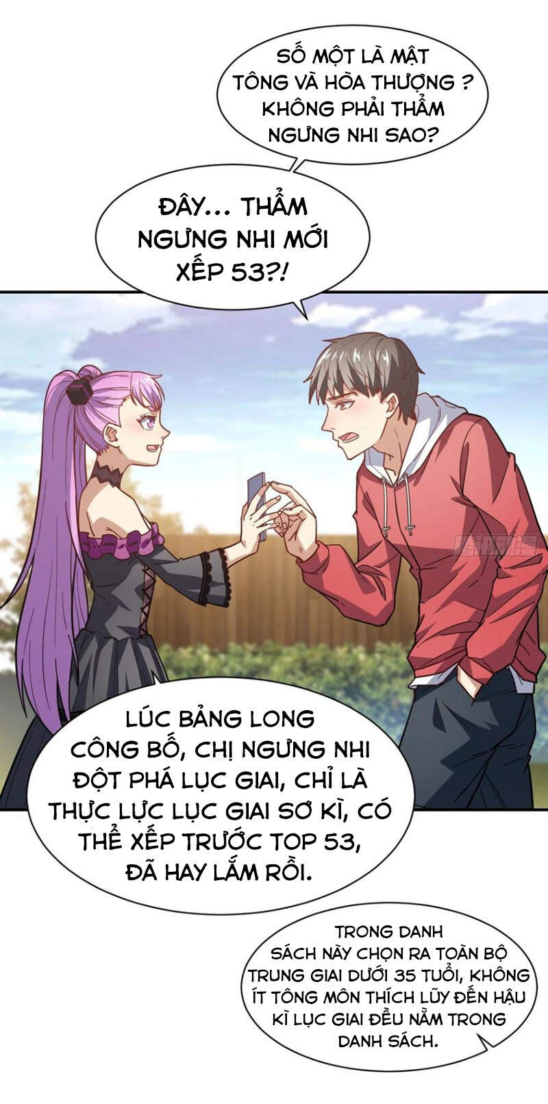 Cao Năng Lai Tập Chapter 142 - Trang 2