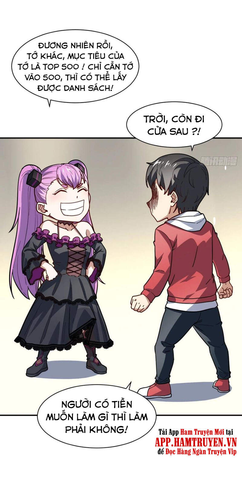 Cao Năng Lai Tập Chapter 142 - Trang 2