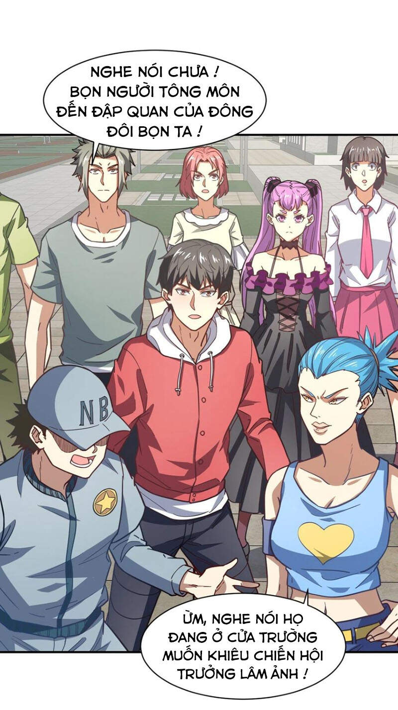 Cao Năng Lai Tập Chapter 142 - Trang 2