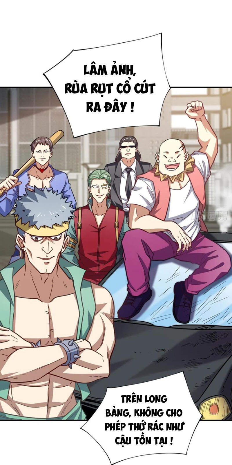 Cao Năng Lai Tập Chapter 142 - Trang 2