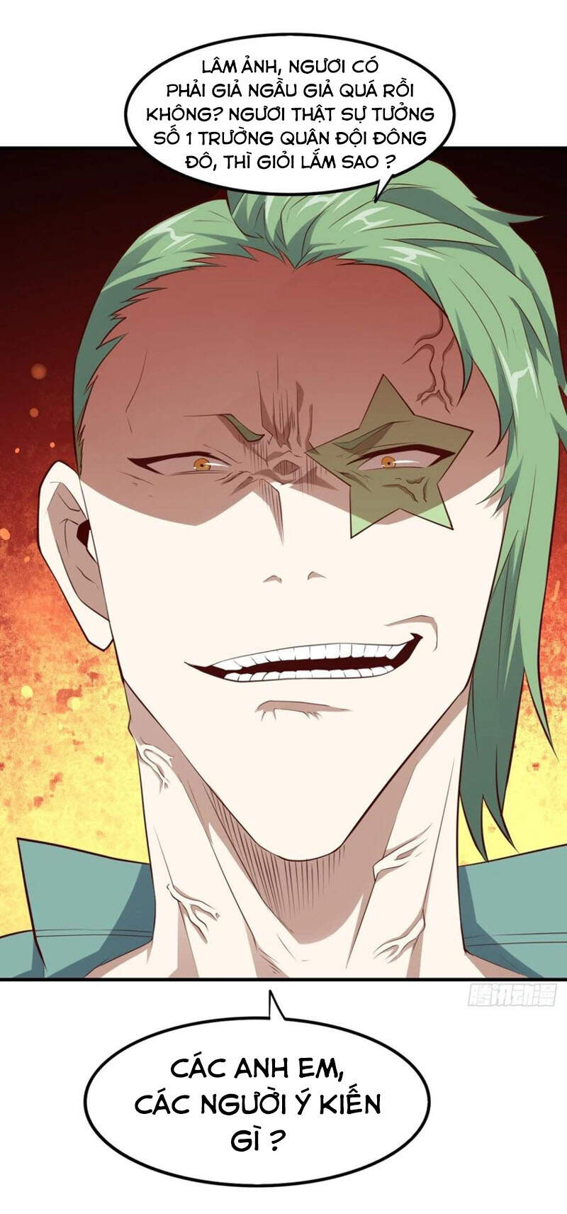 Cao Năng Lai Tập Chapter 143 - Trang 2