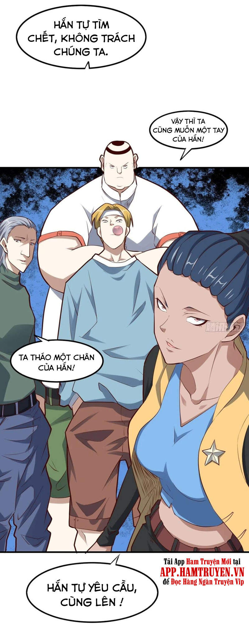 Cao Năng Lai Tập Chapter 143 - Trang 2