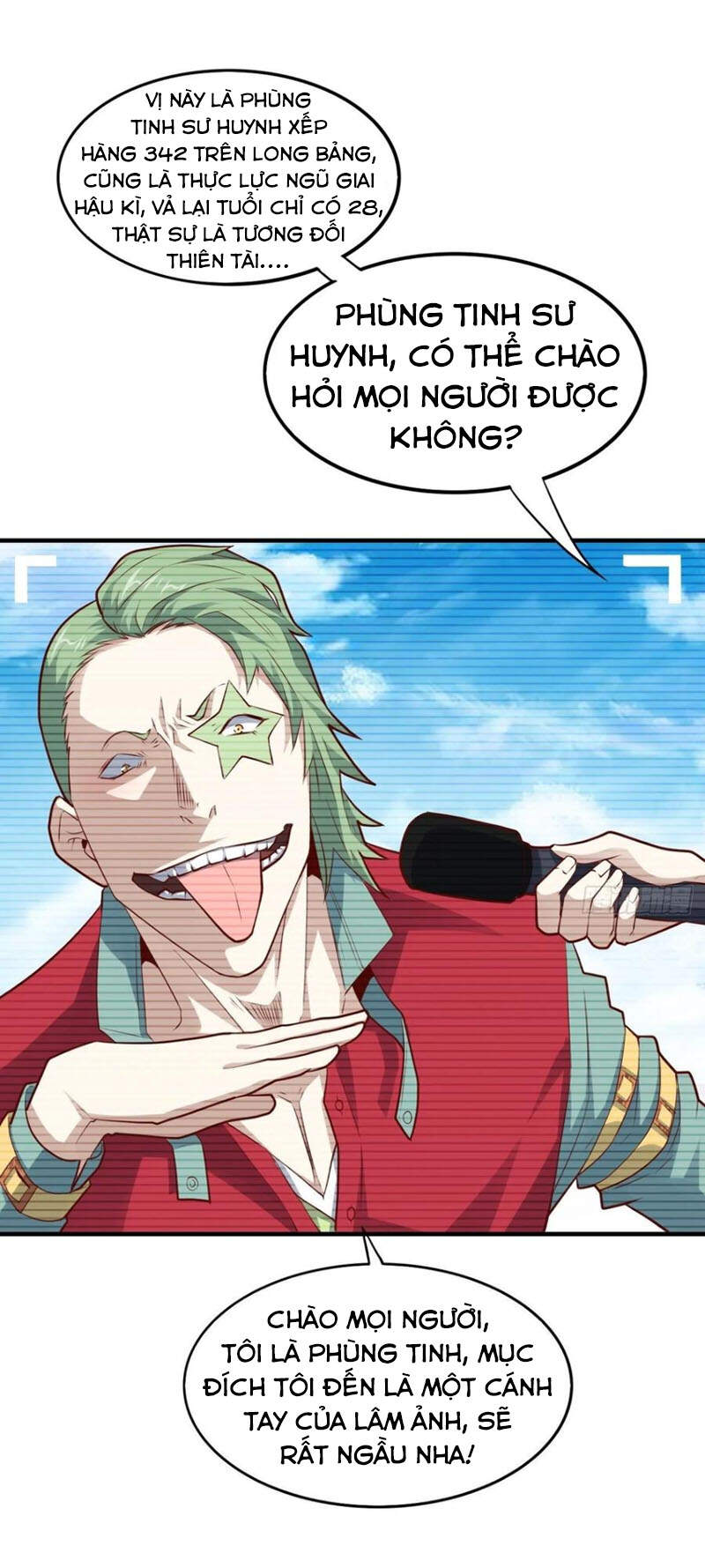 Cao Năng Lai Tập Chapter 143 - Trang 2