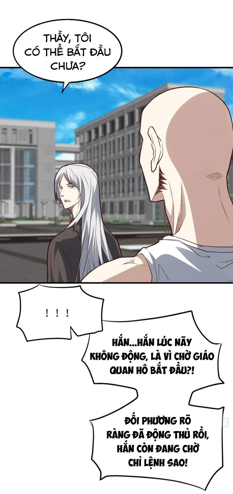 Cao Năng Lai Tập Chapter 143 - Trang 2