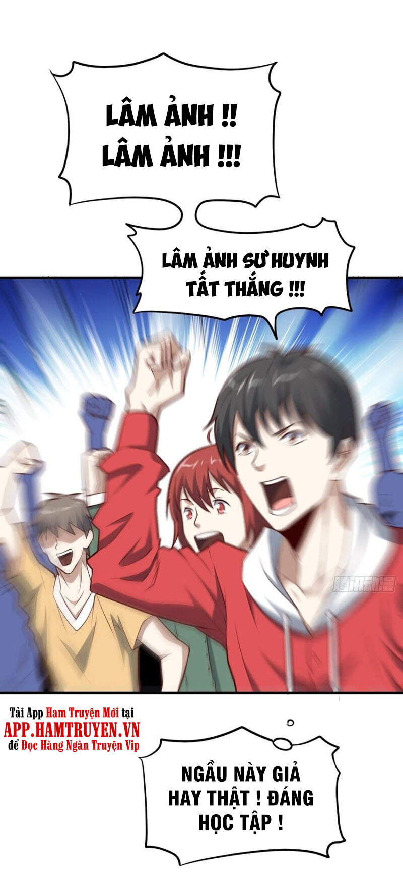 Cao Năng Lai Tập Chapter 143 - Trang 2