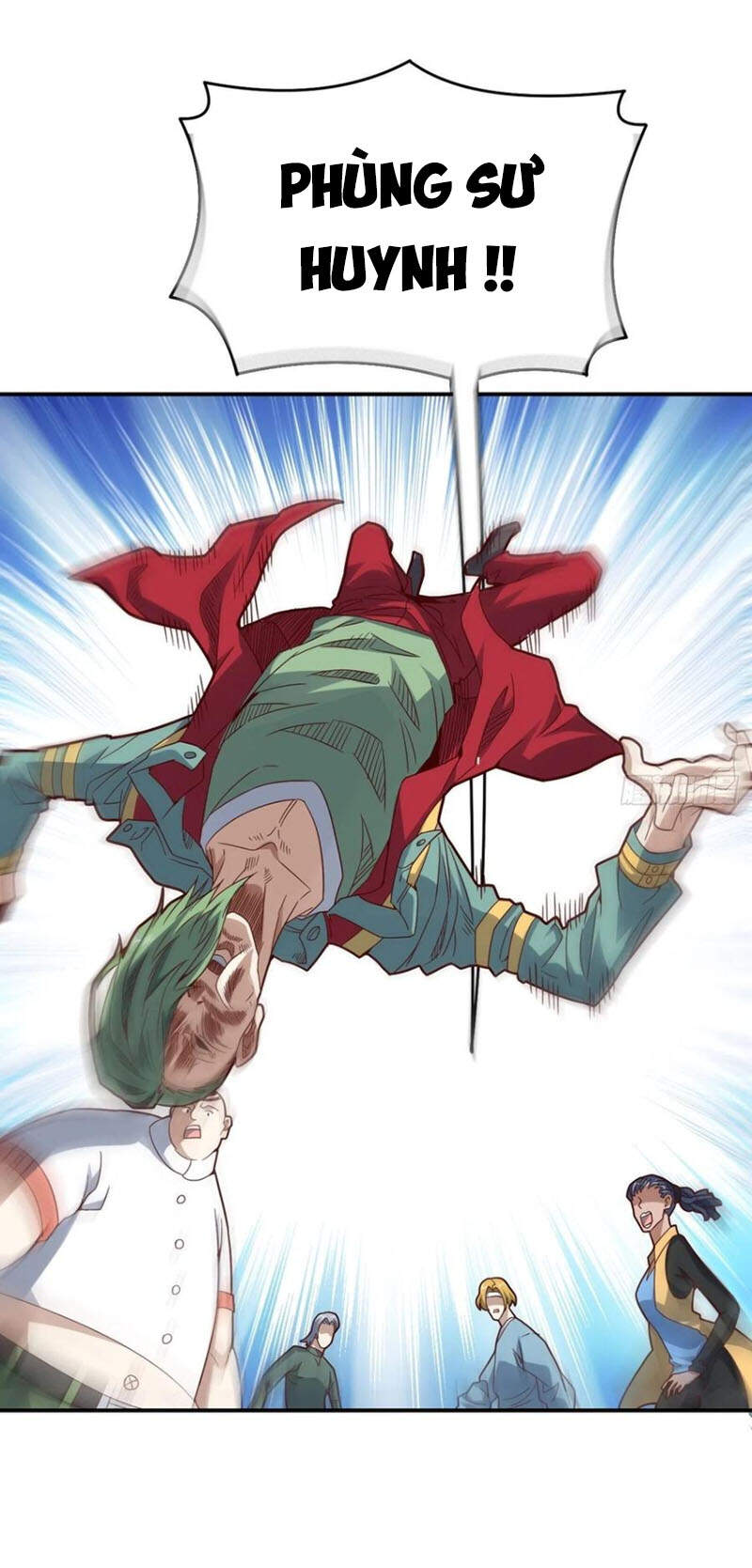 Cao Năng Lai Tập Chapter 143 - Trang 2