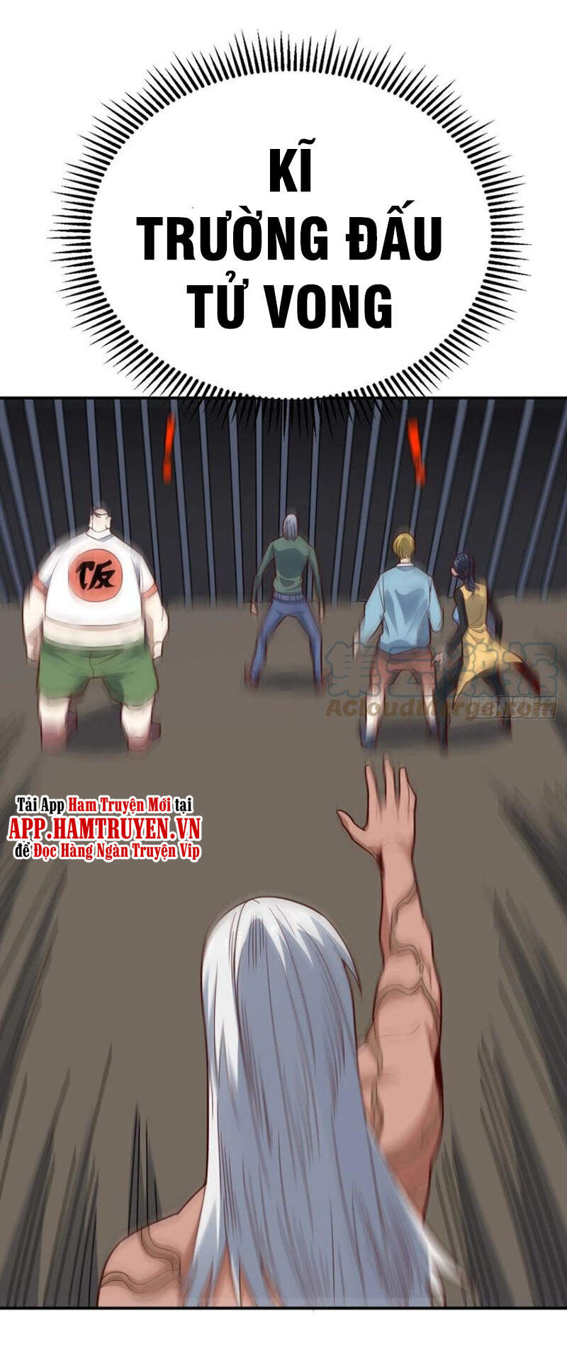 Cao Năng Lai Tập Chapter 143 - Trang 2