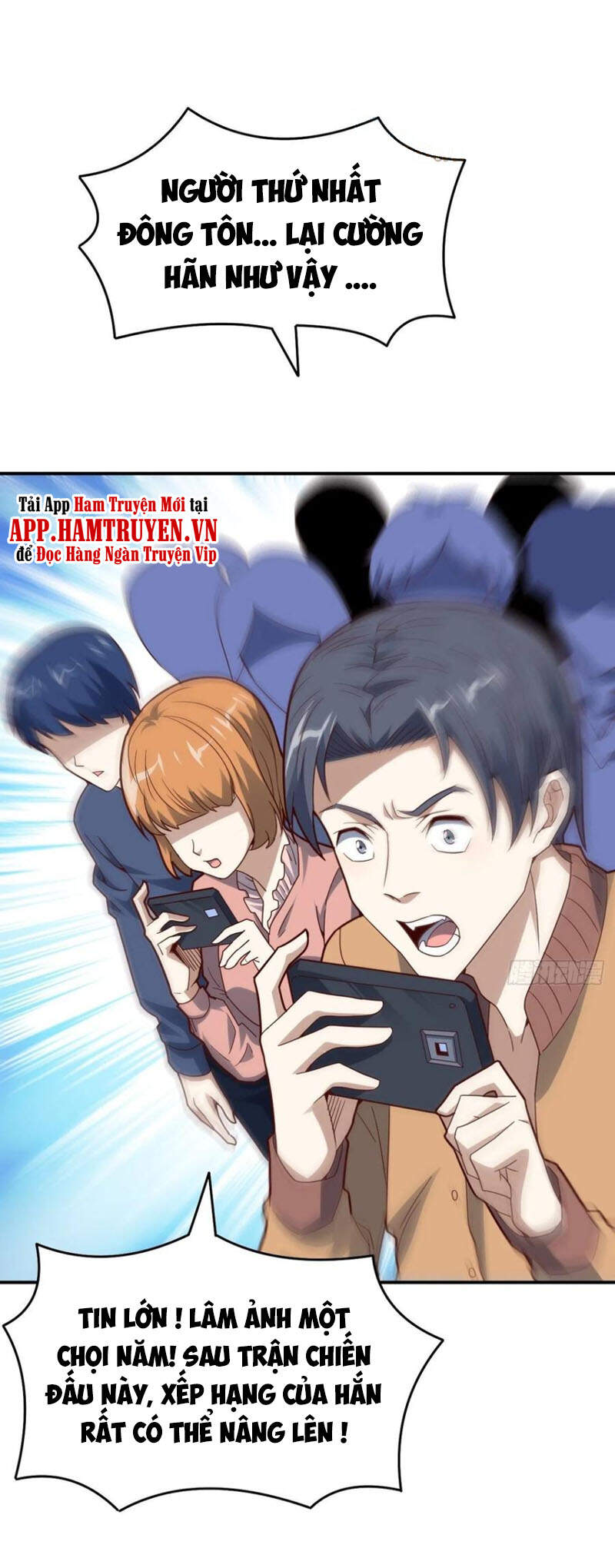 Cao Năng Lai Tập Chapter 143 - Trang 2